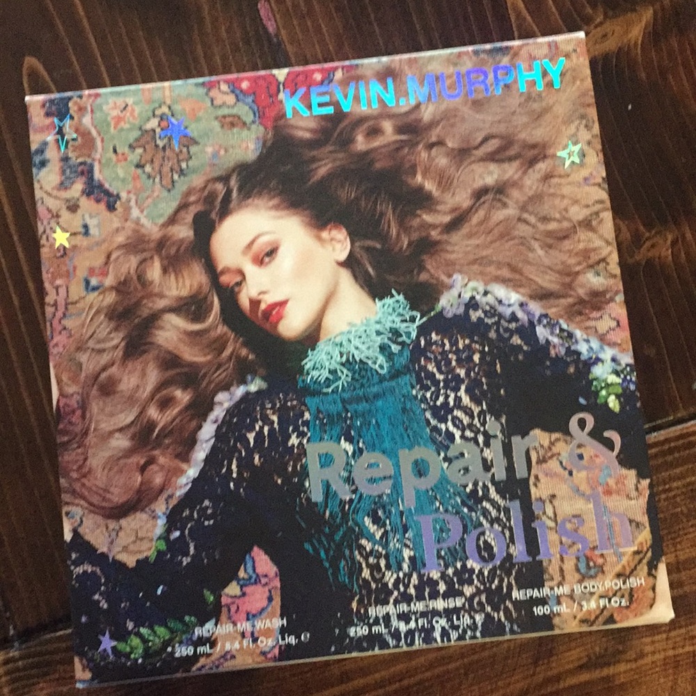 Kevin Murphy Repair & Polish kit